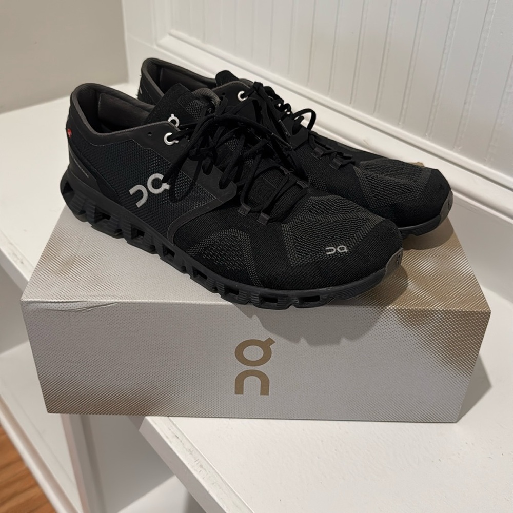 On Running Helion Size 12